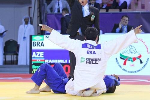 Equipe do Brasil no Aberto Europeu de Tallinn, na Estônia, será formada, em sua maioria, por destaques das categorias de base / Foto: Gabriela Sabau/IJF